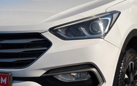 Hyundai Santa Fe III рестайлинг, 2017 год, 2 100 000 рублей, 4 фотография