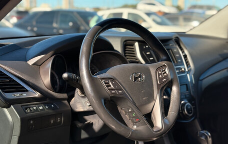 Hyundai Santa Fe III рестайлинг, 2017 год, 2 100 000 рублей, 12 фотография
