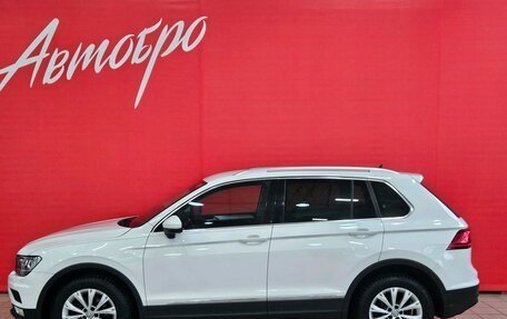 Volkswagen Tiguan II, 2017 год, 1 670 000 рублей, 2 фотография