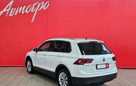 Volkswagen Tiguan II, 2017 год, 1 670 000 рублей, 3 фотография
