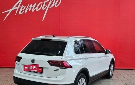 Volkswagen Tiguan II, 2017 год, 1 670 000 рублей, 5 фотография
