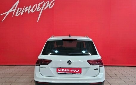 Volkswagen Tiguan II, 2017 год, 1 670 000 рублей, 4 фотография