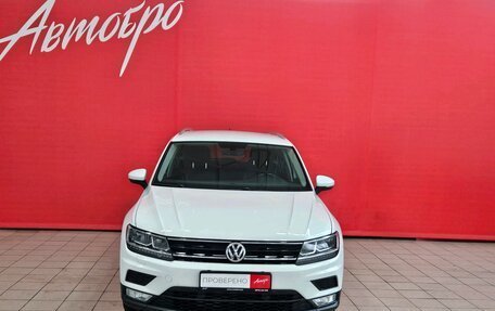 Volkswagen Tiguan II, 2017 год, 1 670 000 рублей, 8 фотография
