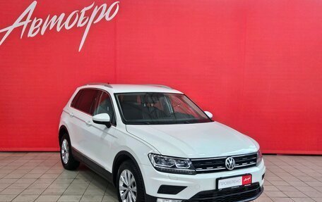 Volkswagen Tiguan II, 2017 год, 1 670 000 рублей, 7 фотография