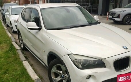 BMW X1, 2012 год, 1 399 000 рублей, 2 фотография