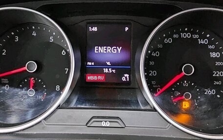 Volkswagen Tiguan II, 2017 год, 1 670 000 рублей, 9 фотография