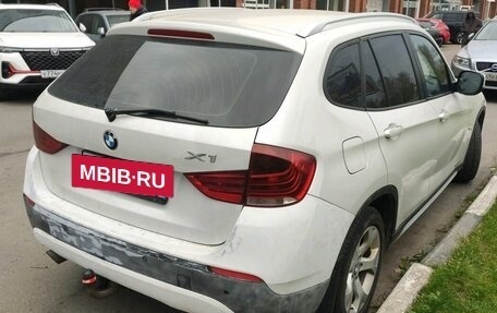 BMW X1, 2012 год, 1 399 000 рублей, 3 фотография