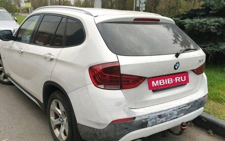 BMW X1, 2012 год, 1 399 000 рублей, 4 фотография