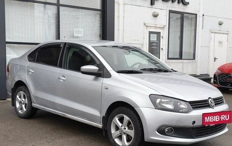 Volkswagen Polo VI (EU Market), 2011 год, 580 000 рублей, 3 фотография