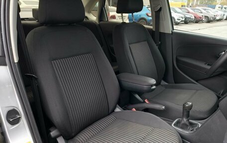 Volkswagen Polo VI (EU Market), 2011 год, 580 000 рублей, 11 фотография