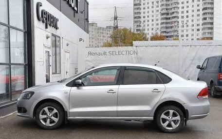 Volkswagen Polo VI (EU Market), 2011 год, 580 000 рублей, 8 фотография