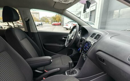 Volkswagen Polo VI (EU Market), 2011 год, 580 000 рублей, 10 фотография