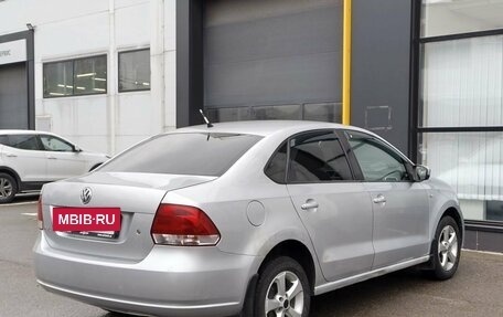 Volkswagen Polo VI (EU Market), 2011 год, 580 000 рублей, 5 фотография