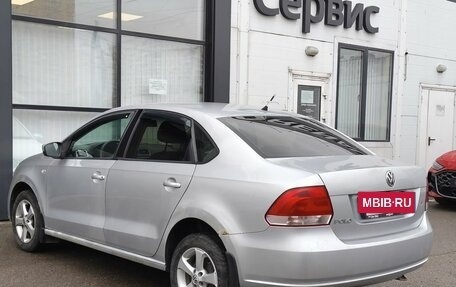 Volkswagen Polo VI (EU Market), 2011 год, 580 000 рублей, 7 фотография