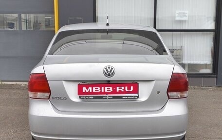 Volkswagen Polo VI (EU Market), 2011 год, 580 000 рублей, 6 фотография