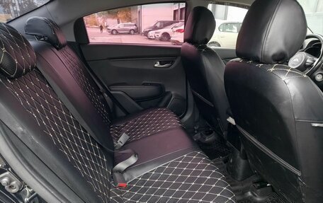 KIA Rio IV, 2018 год, 1 268 000 рублей, 10 фотография