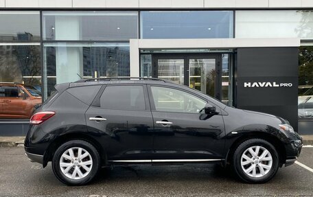 Nissan Murano, 2013 год, 1 239 000 рублей, 4 фотография