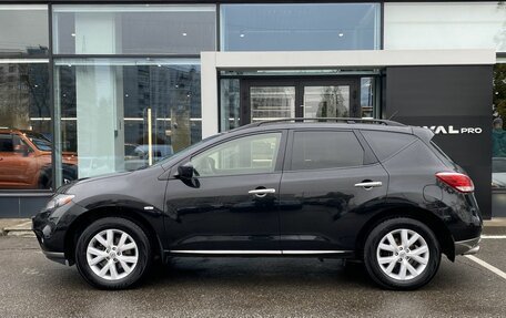 Nissan Murano, 2013 год, 1 239 000 рублей, 8 фотография