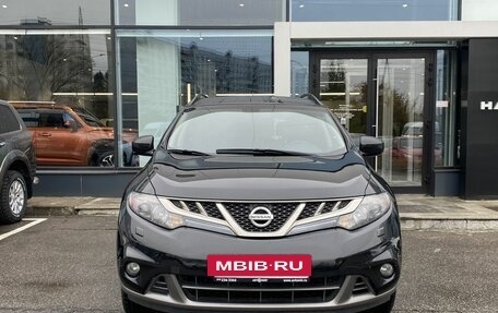 Nissan Murano, 2013 год, 1 239 000 рублей, 2 фотография