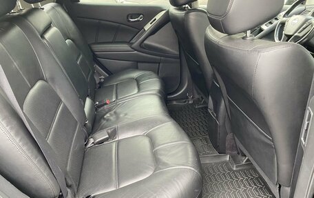 Nissan Murano, 2013 год, 1 239 000 рублей, 11 фотография