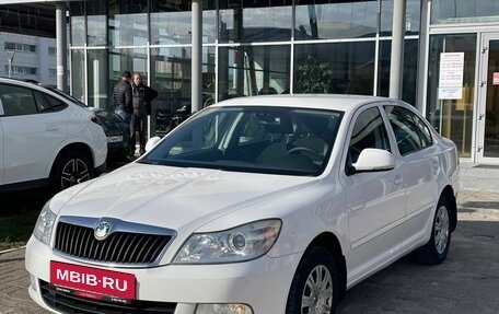 Skoda Octavia, 2012 год, 870 000 рублей, 2 фотография