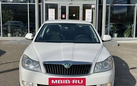 Skoda Octavia, 2012 год, 870 000 рублей, 3 фотография