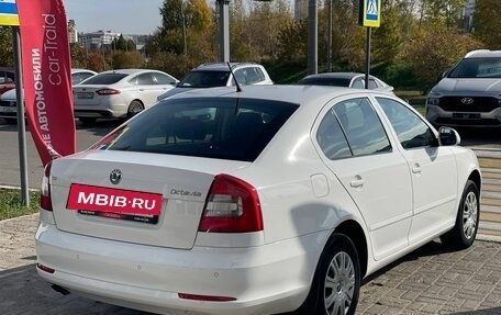 Skoda Octavia, 2012 год, 870 000 рублей, 5 фотография