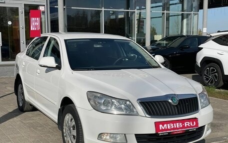 Skoda Octavia, 2012 год, 870 000 рублей, 4 фотография