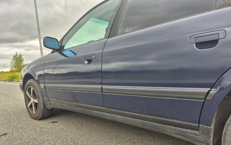 Audi 100, 1991 год, 370 000 рублей, 8 фотография