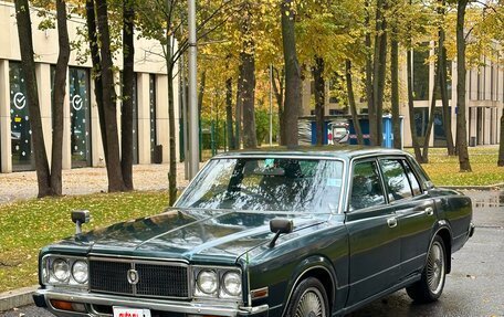 Toyota Crown, 1977 год, 999 999 рублей, 5 фотография