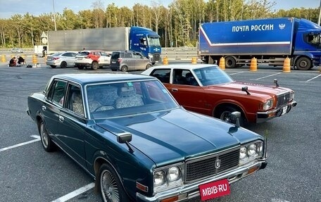 Toyota Crown, 1977 год, 999 999 рублей, 2 фотография