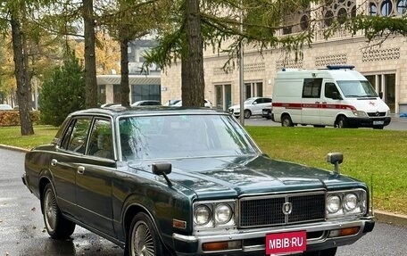 Toyota Crown, 1977 год, 999 999 рублей, 4 фотография