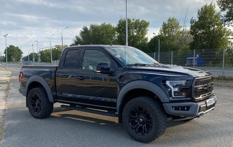 Ford F-150 XIII, 2018 год, 6 700 000 рублей, 4 фотография