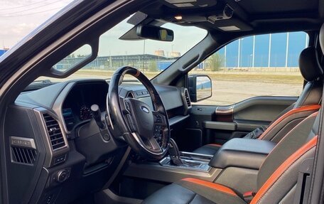 Ford F-150 XIII, 2018 год, 6 700 000 рублей, 8 фотография