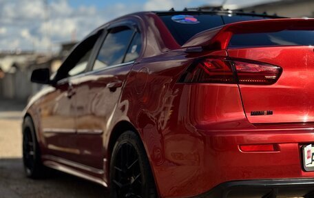 Mitsubishi Lancer IX, 2007 год, 670 000 рублей, 4 фотография