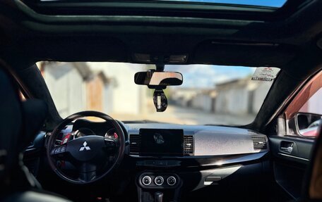 Mitsubishi Lancer IX, 2007 год, 670 000 рублей, 11 фотография