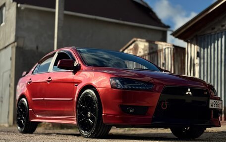 Mitsubishi Lancer IX, 2007 год, 670 000 рублей, 10 фотография