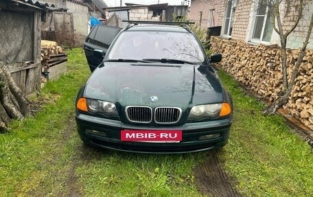 BMW 3 серия, 1999 год, 450 000 рублей, 2 фотография
