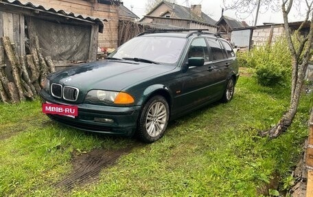 BMW 3 серия, 1999 год, 450 000 рублей, 3 фотография