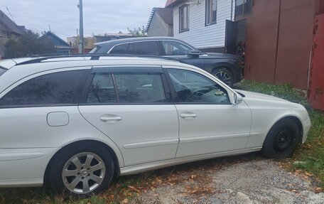 Mercedes-Benz E-Класс, 2008 год, 780 000 рублей, 3 фотография
