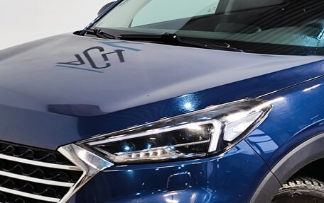 Hyundai Tucson III, 2019 год, 2 289 000 рублей, 5 фотография