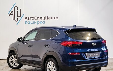Hyundai Tucson III, 2019 год, 2 289 000 рублей, 4 фотография