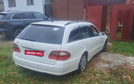 Mercedes-Benz E-Класс, 2008 год, 780 000 рублей, 4 фотография