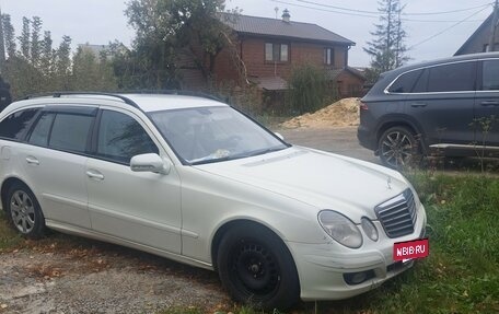 Mercedes-Benz E-Класс, 2008 год, 780 000 рублей, 2 фотография