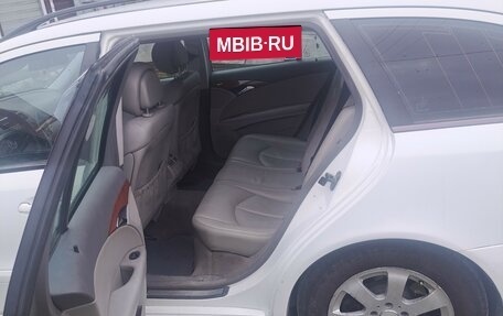 Mercedes-Benz E-Класс, 2008 год, 780 000 рублей, 6 фотография