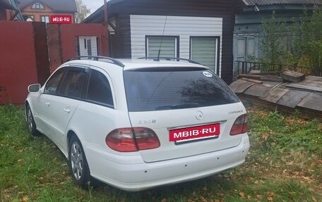 Mercedes-Benz E-Класс, 2008 год, 780 000 рублей, 5 фотография