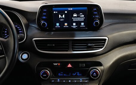 Hyundai Tucson III, 2019 год, 2 289 000 рублей, 9 фотография