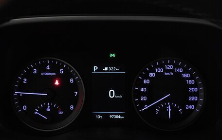 Hyundai Tucson III, 2019 год, 2 289 000 рублей, 11 фотография