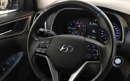 Hyundai Tucson III, 2019 год, 2 289 000 рублей, 12 фотография