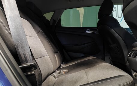 Hyundai Tucson III, 2019 год, 2 289 000 рублей, 13 фотография